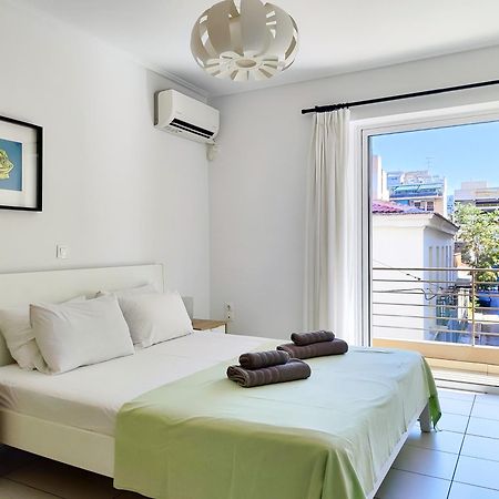 Kyma Apartments - Athens Acropolis 13 Bagian luar foto