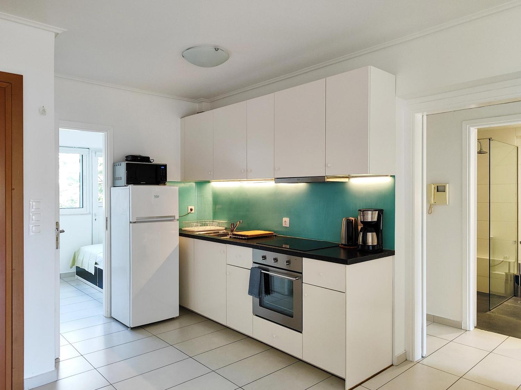 Kyma Apartments - Athens Acropolis 13 Bagian luar foto