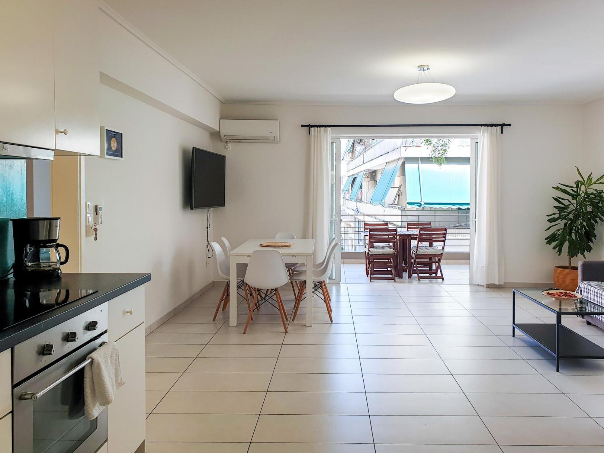 Kyma Apartments - Athens Acropolis 13 Bagian luar foto
