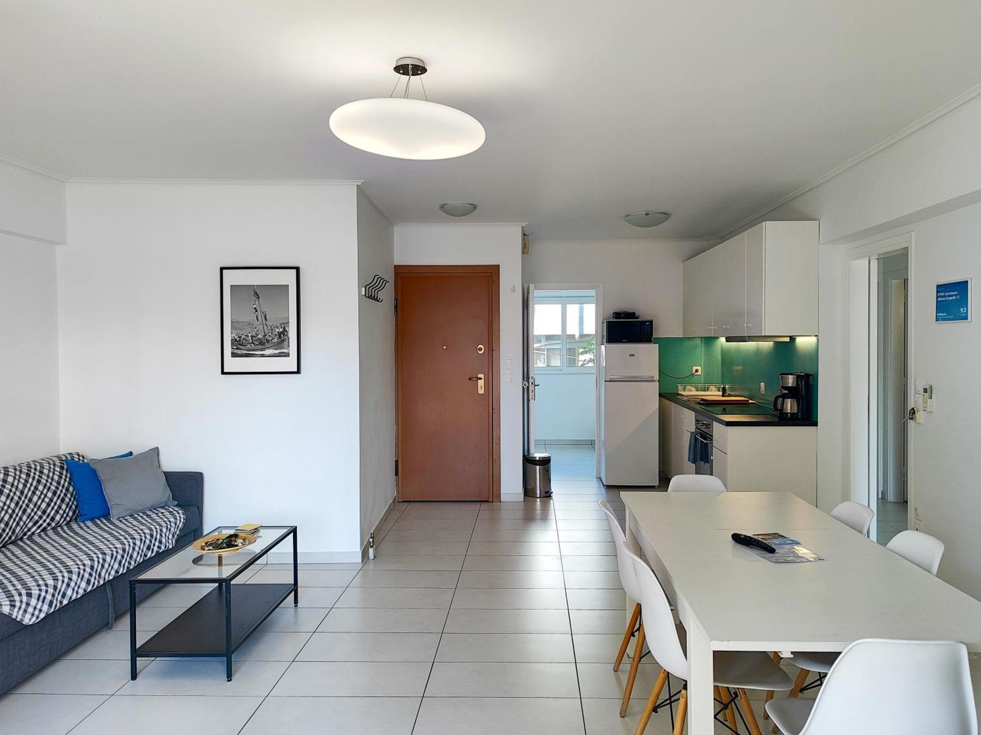 Kyma Apartments - Athens Acropolis 13 Bagian luar foto