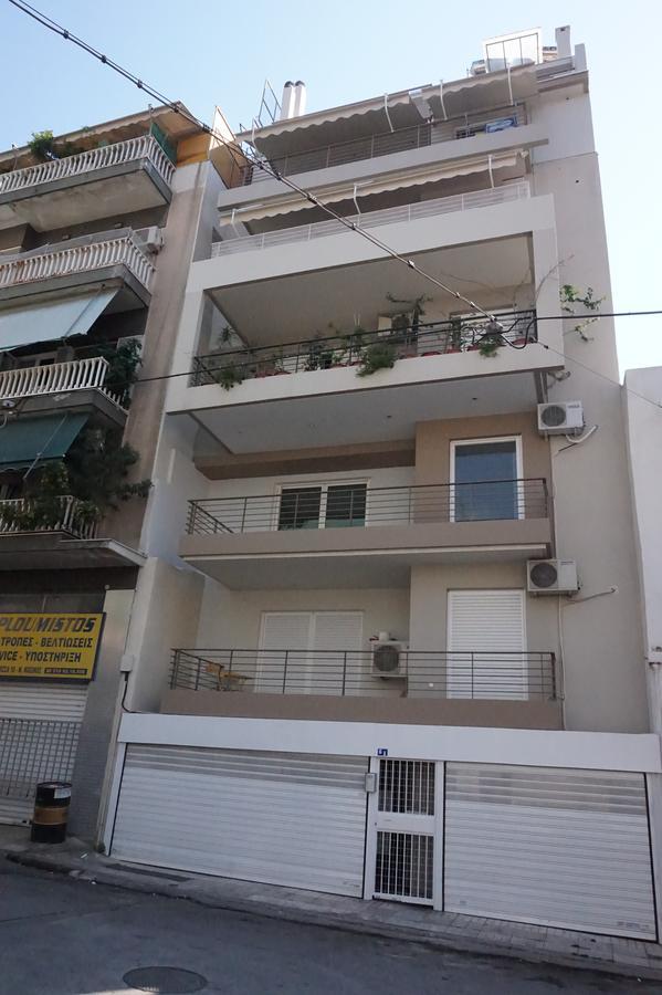 Kyma Apartments - Athens Acropolis 13 Bagian luar foto