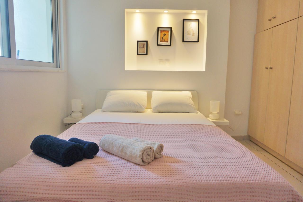 Kyma Apartments - Athens Acropolis 13 Bagian luar foto